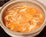 海老のビスク鍋作り方7写真