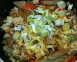 簡単いり豆腐作り方4写真