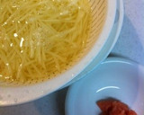 たらことジャガイモの簡単バター炒め作り方1写真
