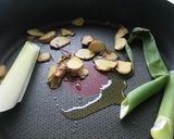 圧力鍋でとろ～り豚スペアリブの角煮作り方1写真