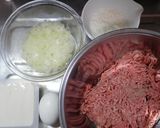 和風あんかけハンバーグ☆大根ステーキ添え作り方2写真