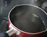 残ったうま煮や筑前煮de和風オムライス。作り方6写真