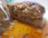 和風あんかけハンバーグ☆大根ステーキ添え作り方8写真