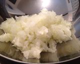 juicy hamburg steak作り方2写真
