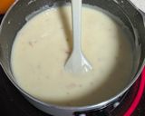 濃厚！冷めても固まらないチーズソース作り方2写真