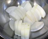 卵入り大根とコラーゲンたっぷり鶏手羽煮作り方1写真