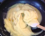 残りの栗きんとんで簡単スイートポテトパイ作り方2写真