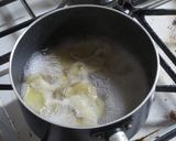 柚子しょうが作り方1写真