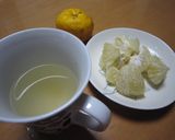 柚子しょうが作り方5写真