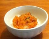 大根おろし☆でガッツリ丼作り方4写真