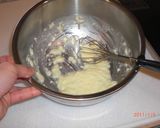 スライスチーズで柔らかレアチーズケーキ作り方2写真