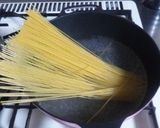 簡単！時短！美味！たらこパスタ作り方1写真
