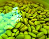 お鍋ひとつでラク！青大豆の定番ひたし豆★作り方2写真