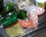 タイ料理の簡単グリーンカレー作り方1写真