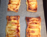 残りの栗きんとんで簡単スイートポテトパイ作り方9写真