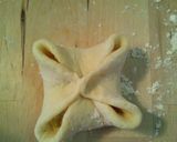 りんごとさつまいものお豆腐まんじゅう作り方7写真