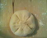 りんごとさつまいものお豆腐まんじゅう作り方8写真