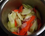 ごろんごろん野菜スープ作り方2写真