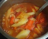 ごろんごろん野菜スープ作り方4写真