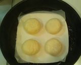 りんごとさつまいものお豆腐まんじゅう作り方11写真