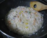 冷凍えびピラフで♪簡単チーズリゾット✿作り方5写真