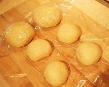 基本のパン生地（卵なし）作り方4写真