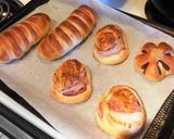 基本のパン生地（卵なし）作り方7写真