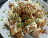 はんぺんバター醤油焼き作り方3写真