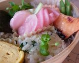京エッセンスの七草弁当作り方12写真