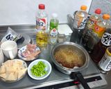 超簡単(^q^)鶏肉のめんつゆ煮☺⛄作り方9写真