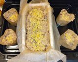 栗と小豆のパウンドケーキ＆カップケーキ作り方8写真