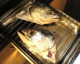 さけさけで作るばけばけオノマトペ料理作り方5写真