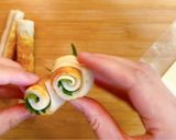 くるくるちくわ作り方4写真