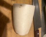 作りたてから出汁染み豚汁作り方1写真