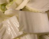 鶏肉と白菜の大根おろし煮込み作り方1写真