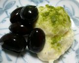 〈リメイク〉黒豆クリチー作り方5写真