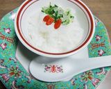 おかゆの嫌いな人にも食べられる？七草粥作り方4写真