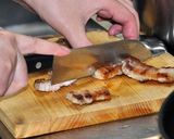 豚バラとキムチで☆ビビンバ風丼作り方11写真