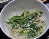 豚バラとキムチで☆ビビンバ風丼作り方12写真