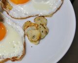 豚バラとキムチで☆ビビンバ風丼作り方9写真