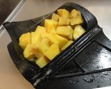 さつまいもとバナナの超ソフトクッキー作り方1写真