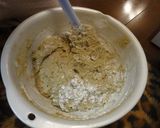 さつまいもとバナナの超ソフトクッキー作り方4写真