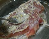 ウォルナッツ・チキンカツレツ。作り方4写真