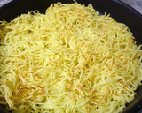 我が家の焼きそば作り方5写真