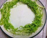 我が家の焼きそば作り方13写真