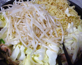 我が家の焼きそば作り方8写真