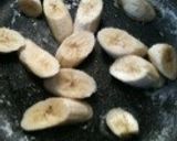 IHでフランベ風バナナ作り方2写真