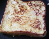 妊婦のある日の朝食作り方2写真