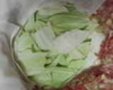 レンジで包まないシュウマイ♪作り方5写真