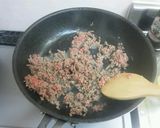 筍とレンコン挽き肉混ぜご飯★作り方2写真